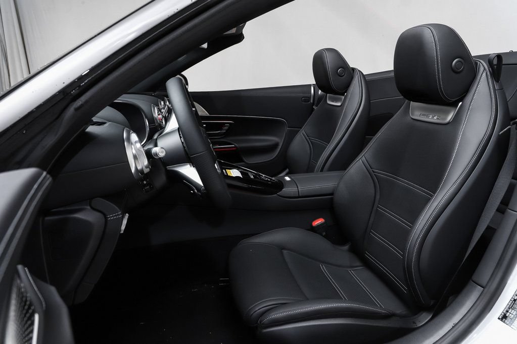 New 2026 Mercedes-Benz SL 55 AMG 4MATIC image 7