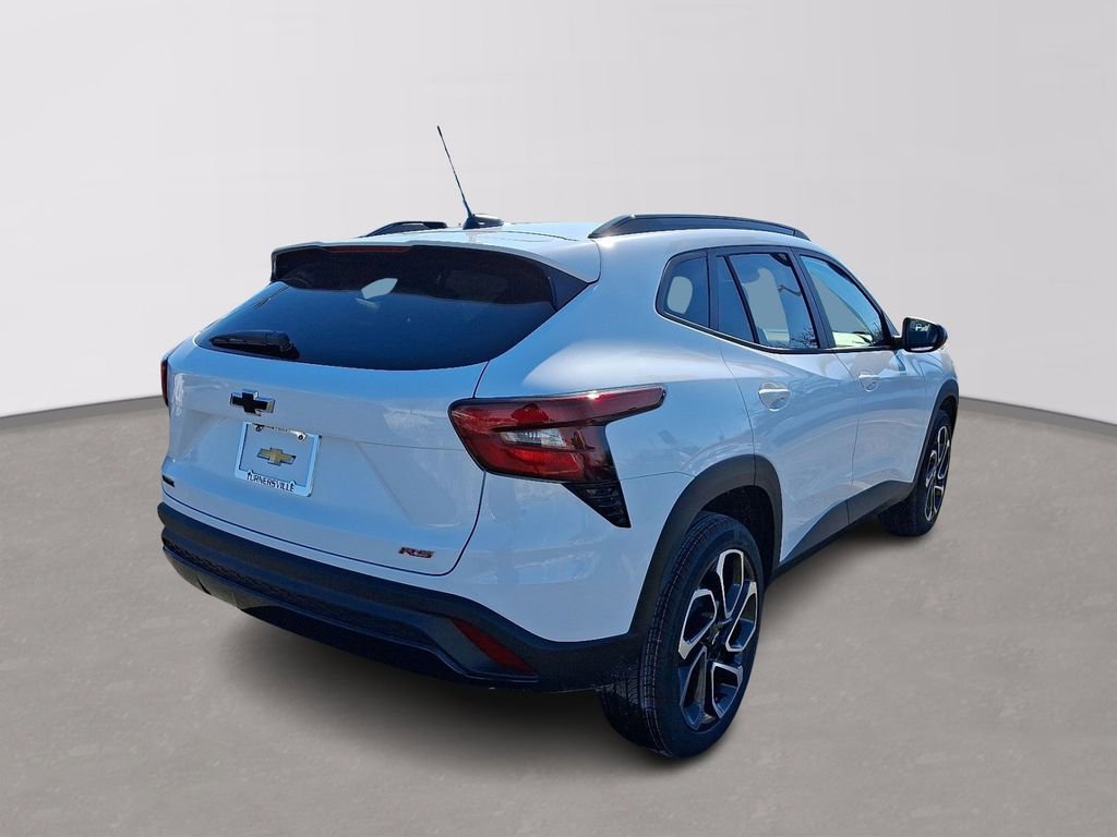 New 2026 Chevrolet Trax RS w/ Driver Confidence Package image 4