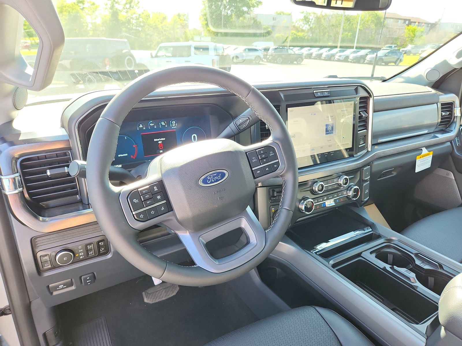 New 2026 Ford F250 Lariat AWD/4WD image 11