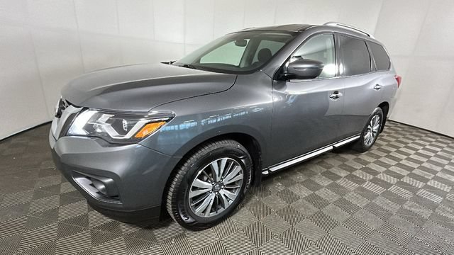 Used 2019 Nissan Pathfinder SV w/ Cargo Package AWD/4WD image 6
