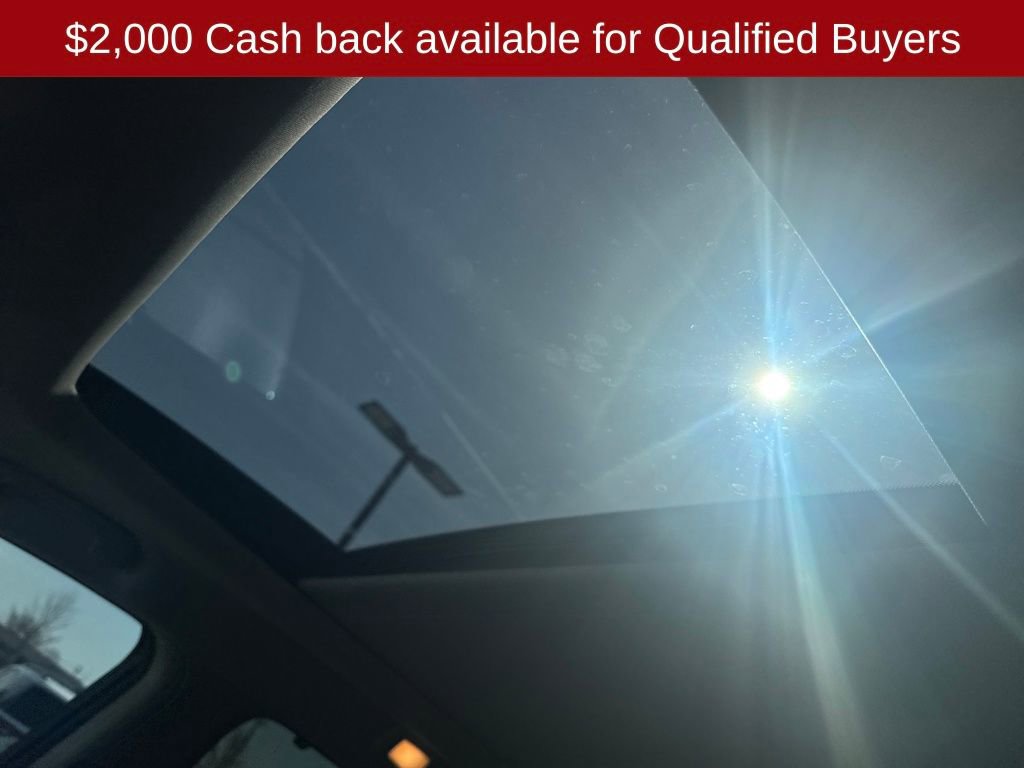 New 2026 Nissan Pathfinder Platinum image 22