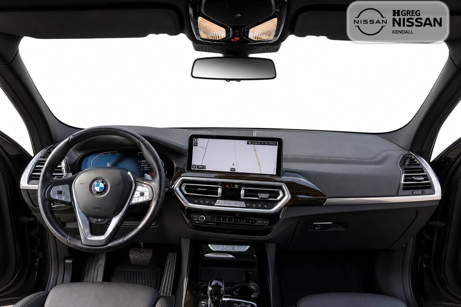 Used 2022 BMW X3 xDrive30i AWD/4WD image 8