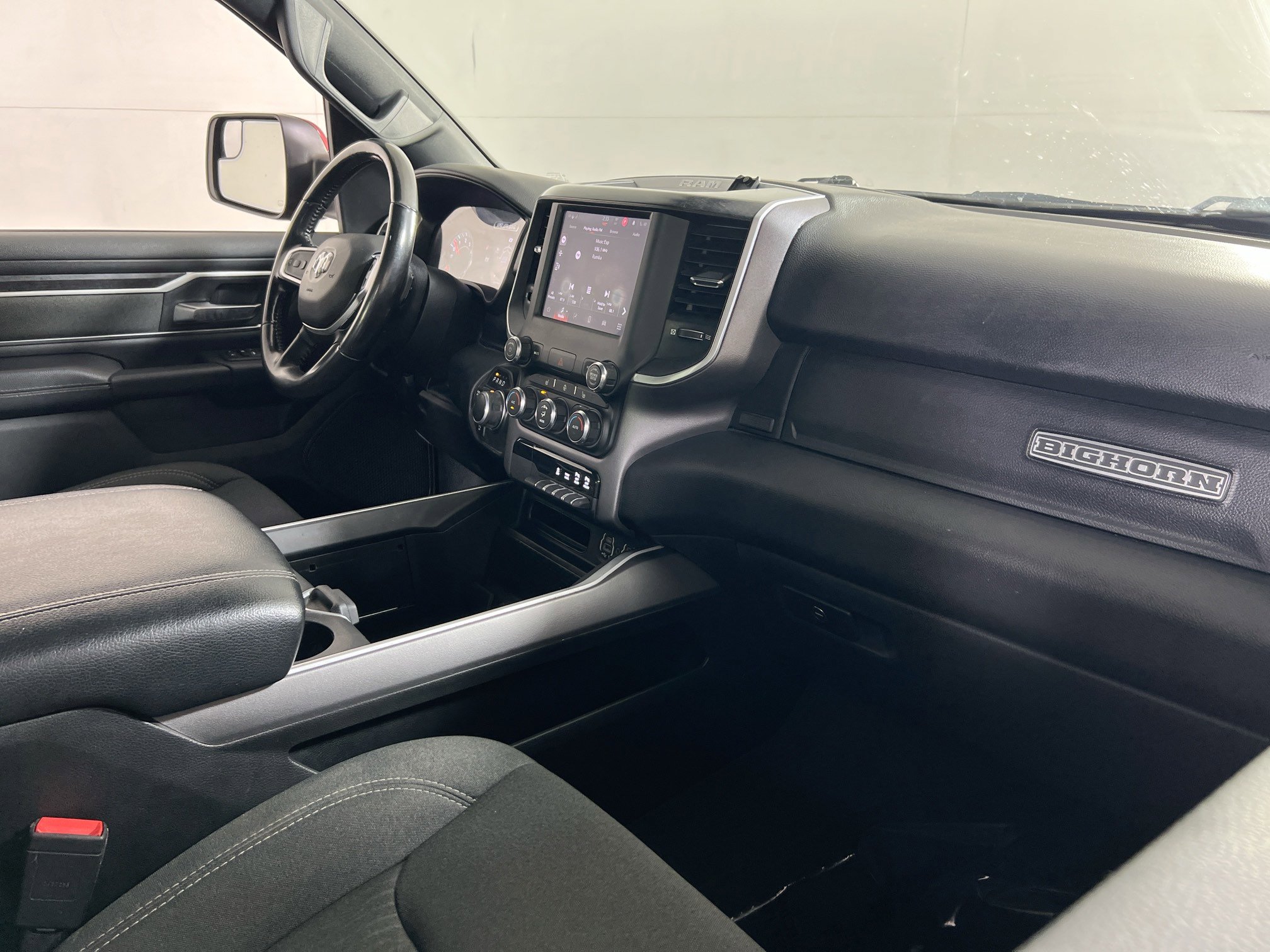 Used 2022 RAM 1500 Big Horn image 27
