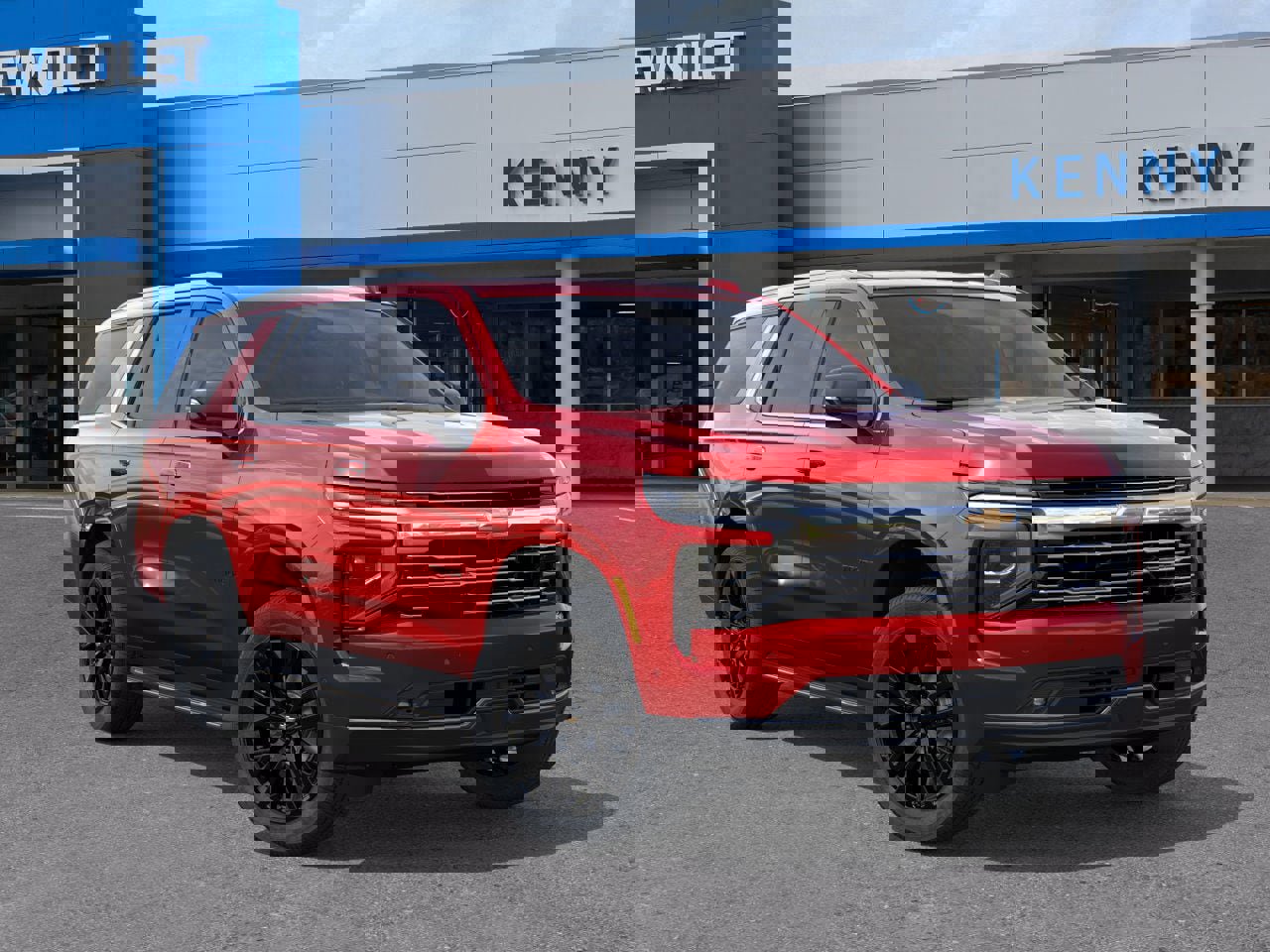 New 2026 Chevrolet Tahoe Premier image 7