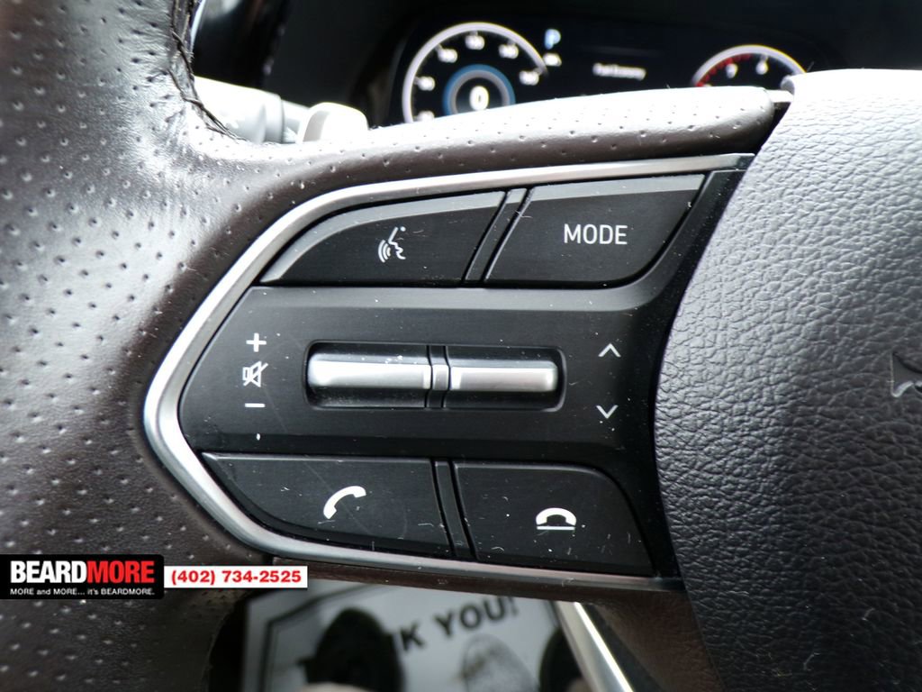 Used 2021 Hyundai Palisade Calligraphy image 24