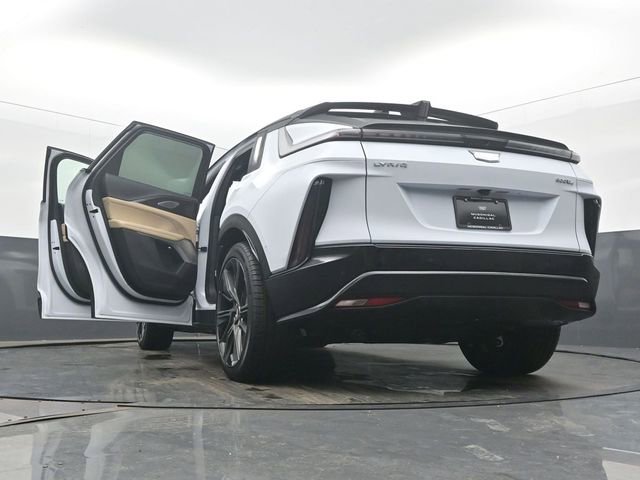 New 2026 Cadillac Lyriq Signature Sport image 60