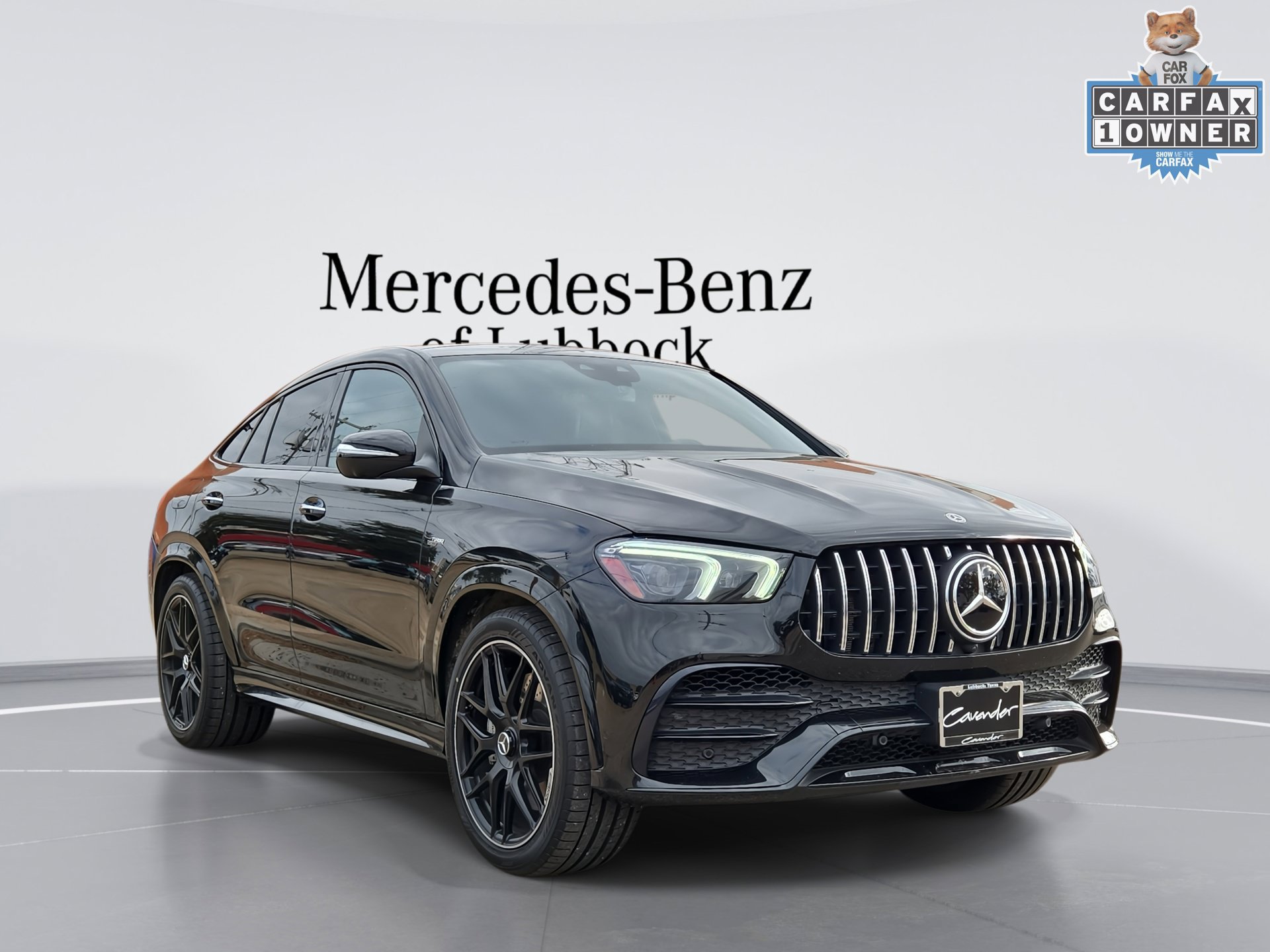 Used 2022 Mercedes-Benz GLE 53 AMG 4MATIC Coupe