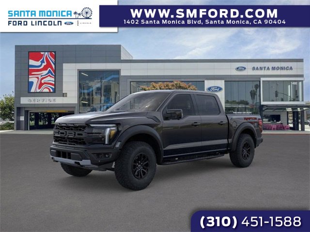 New 2025 Ford F150 Raptor image 1
