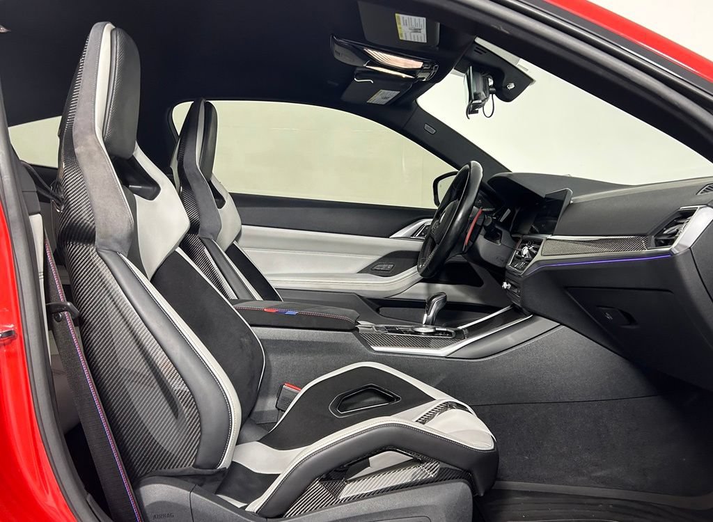 Used 2021 BMW M4 Competition w/ Executive Package RWD image 15