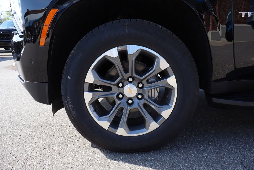 New 2026 Chevrolet Tahoe LT w/ Comfort Package image 26