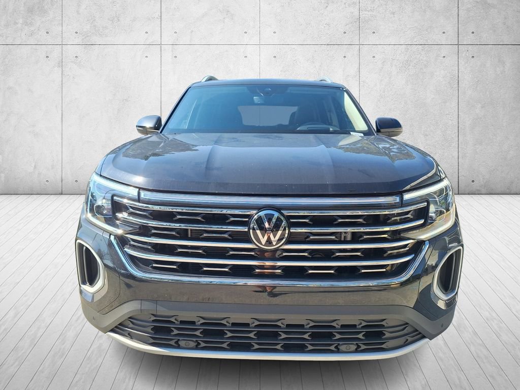 New 2025 Volkswagen Atlas SEL image 8