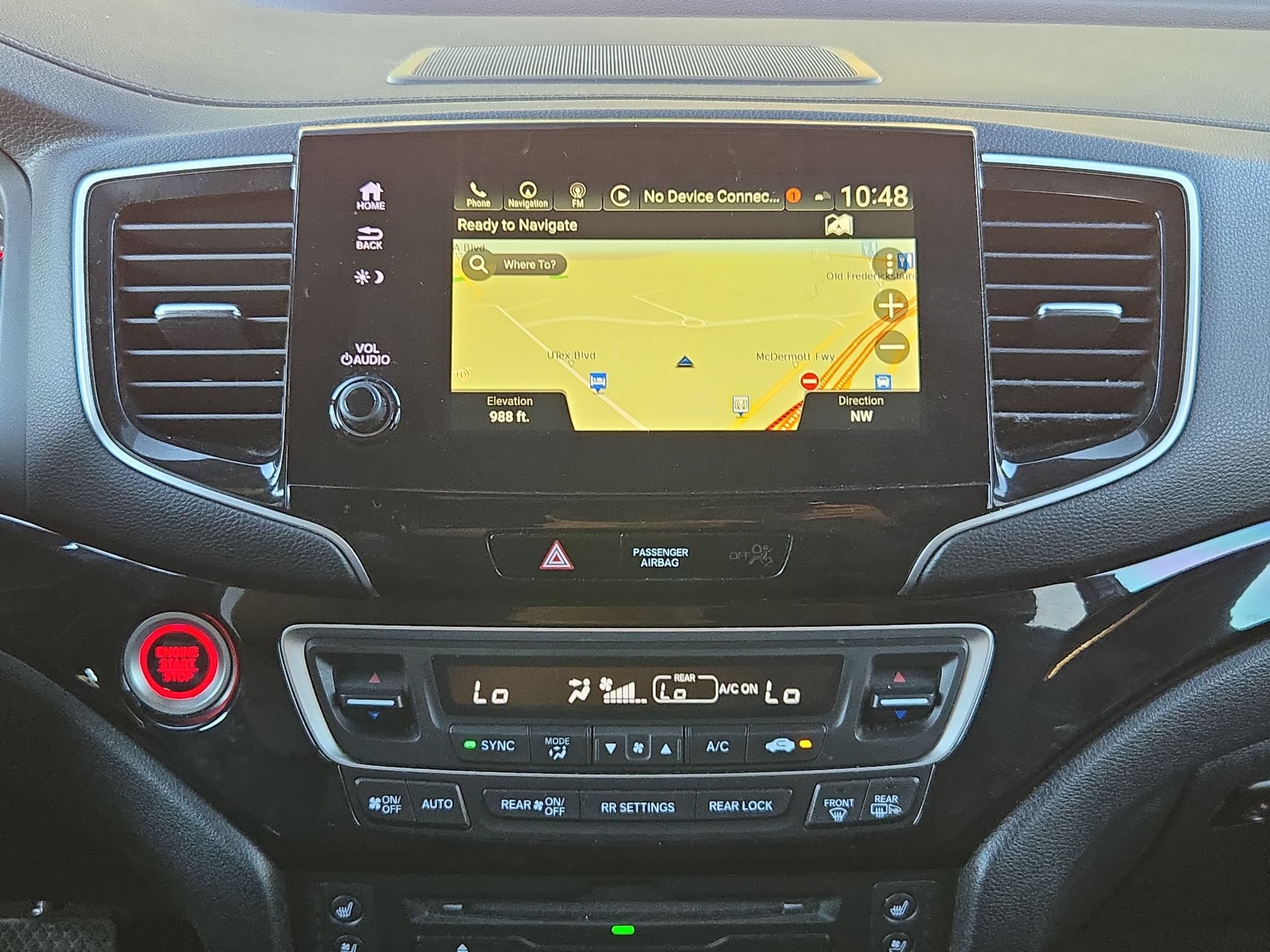Used 2021 Honda Pilot Black Edition image 17