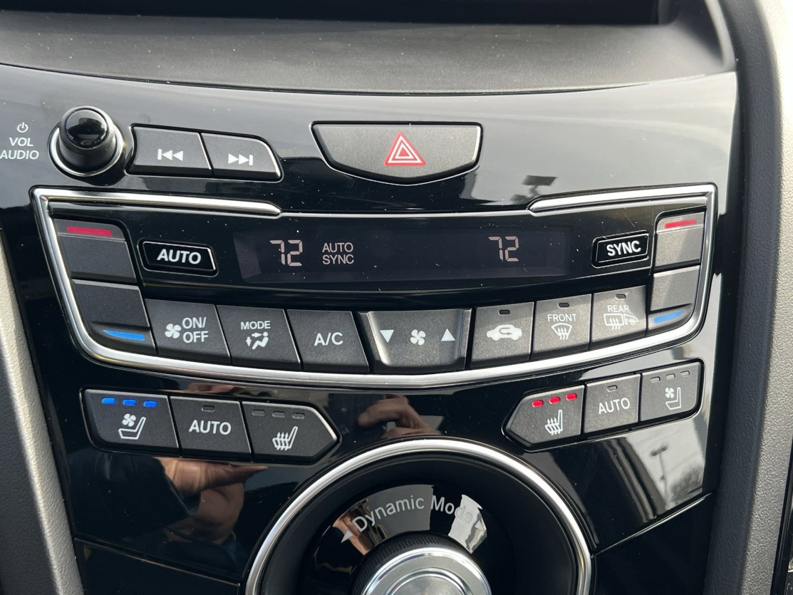 Certified 2021 Acura RDX A-Spec image 22