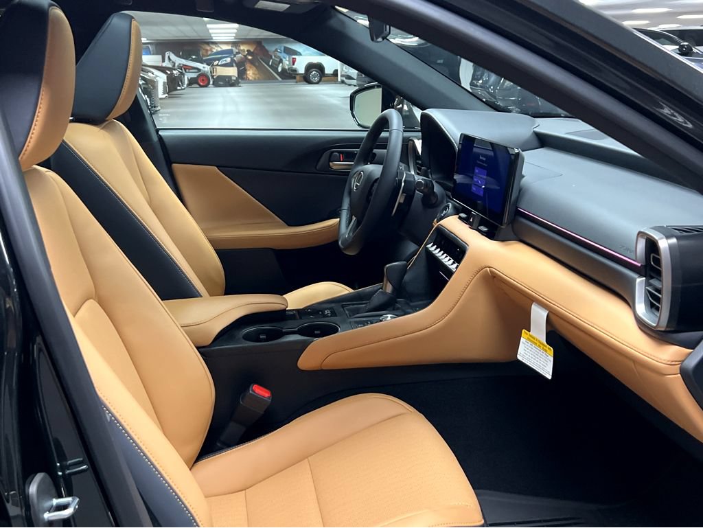 New 2026 Lexus IS 350 F Sport AWD/4WD image 28
