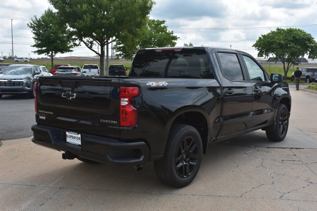 New 2026 Chevrolet Silverado 1500 Custom AWD/4WD image 5