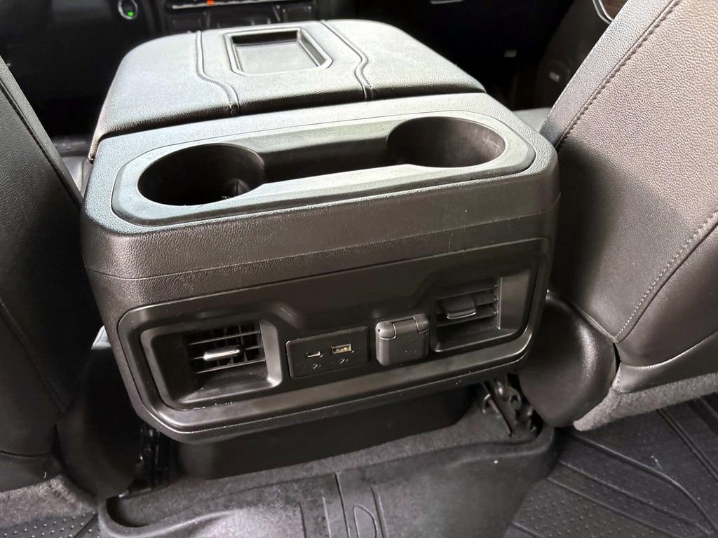 Used 2020 Chevrolet Silverado 1500 LT Trail Boss image 33