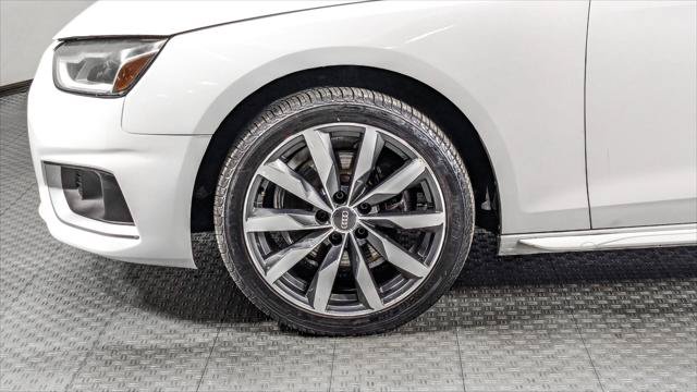 Used 2020 Audi A4 2.0T Premium w/ Convenience Package FWD image 34