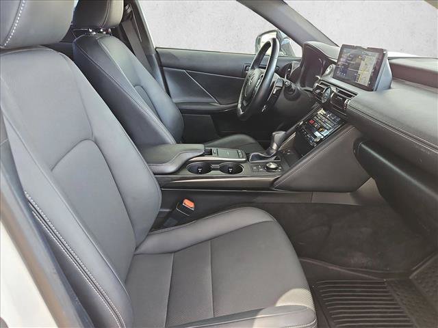 Used 2023 Lexus IS 300 AWD w/ Premium Package image 16