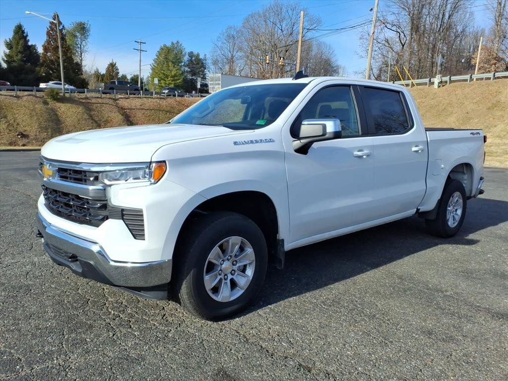 Used 2026 Chevrolet Silverado 1500 LT image 7