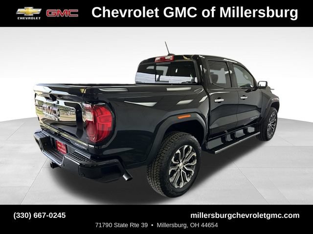 New 2026 GMC Canyon Denali AWD/4WD image 4