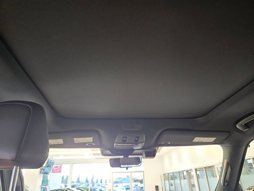 New 2026 Nissan Armada Platinum image 23