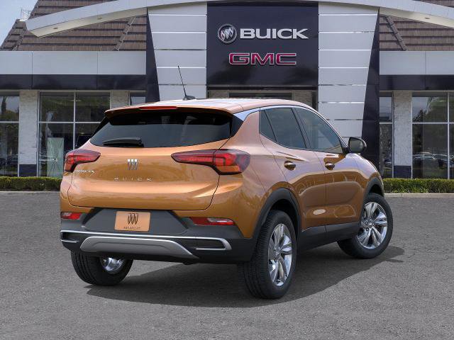 New 2026 Buick Encore GX Preferred image 4