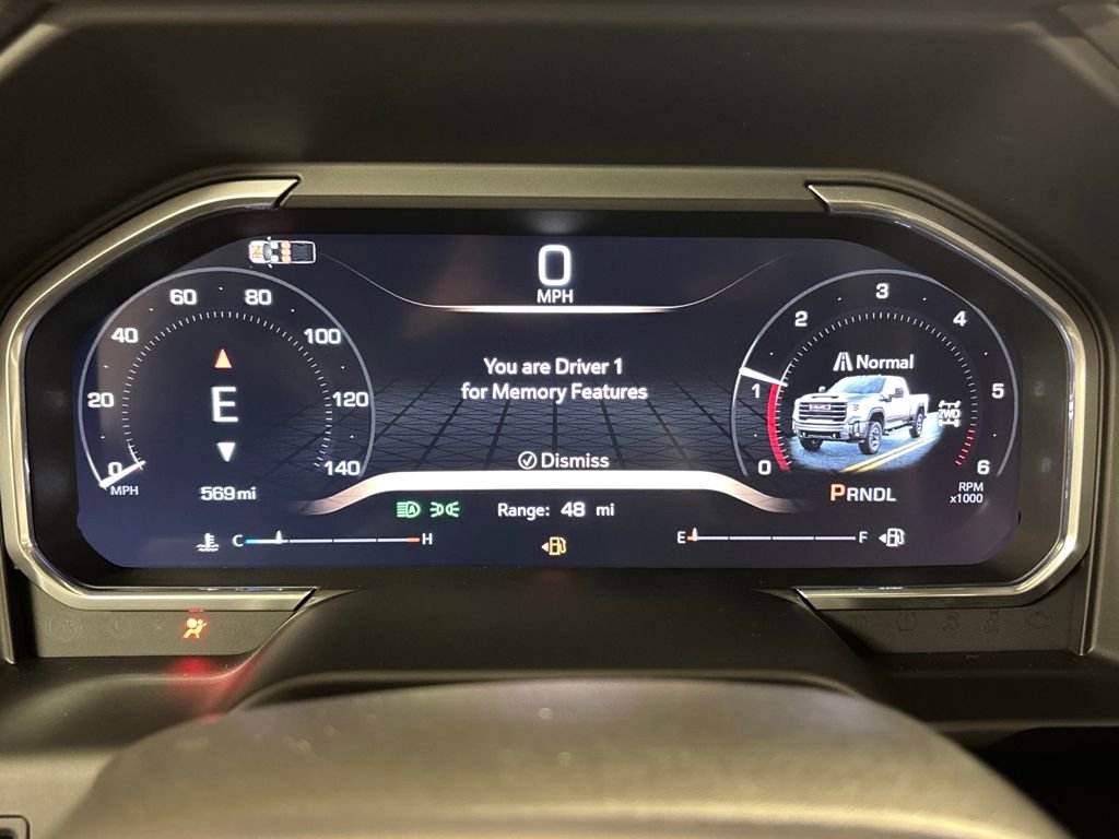 New 2026 GMC Sierra 2500 AT4 image 35