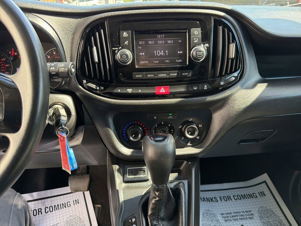 Used 2019 RAM ProMaster City Tradesman FWD image 22
