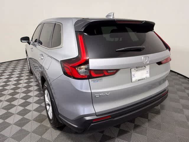 New 2027 Honda CR-V LX image 4