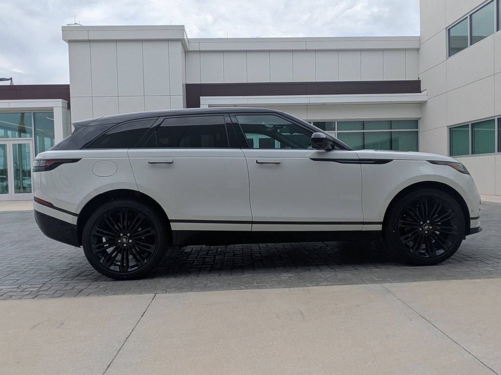 New 2026 Land Rover Range Rover Velar Belgravia AWD/4WD image 4