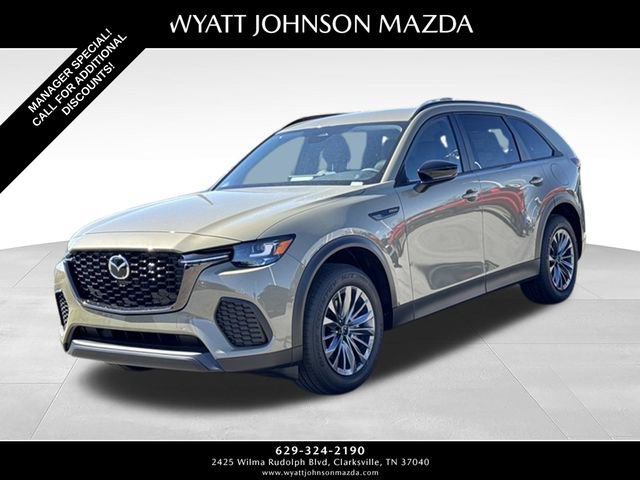 New 2026 MAZDA CX-70 SC