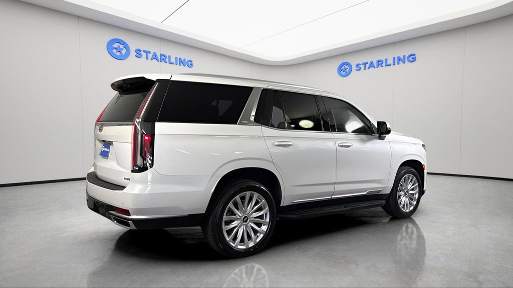 Used 2022 Cadillac Escalade Luxury image 9