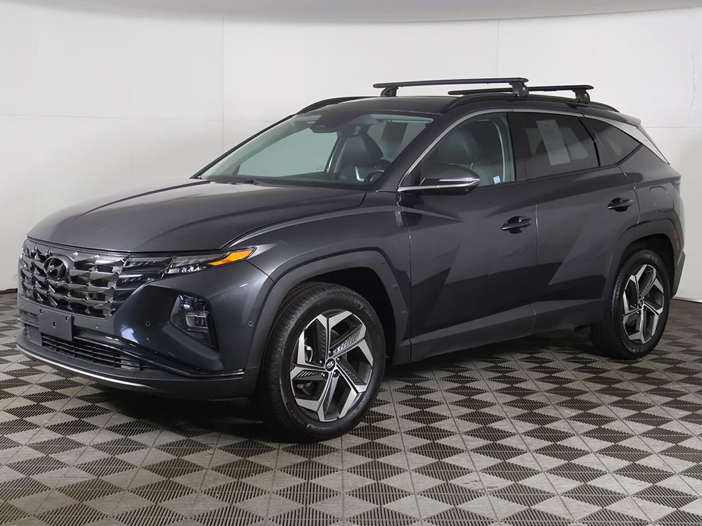 Used 2024 Hyundai Tucson Limited AWD/4WD image 11