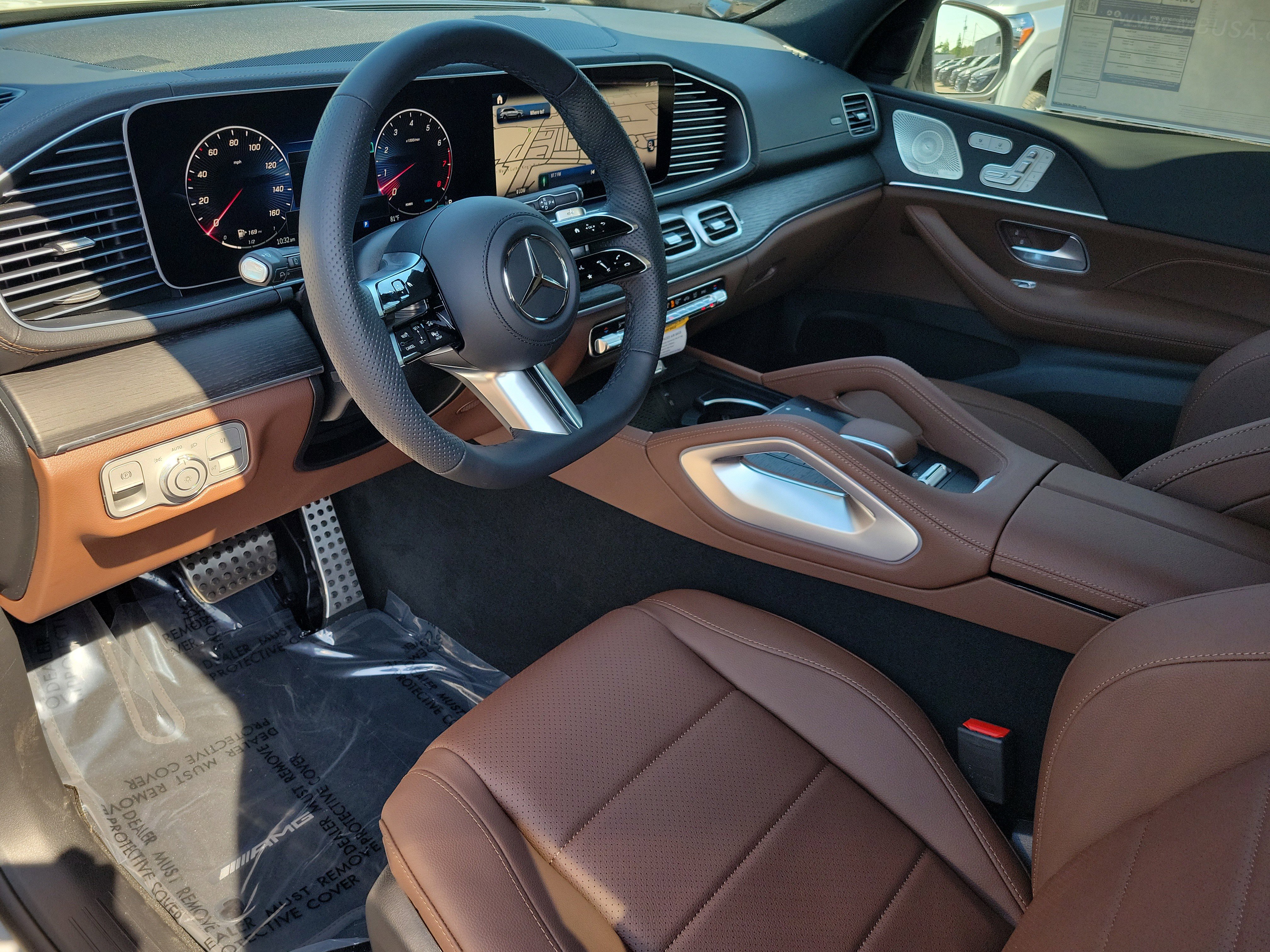 New 2026 Mercedes-Benz GLS 450 4MATIC image 24