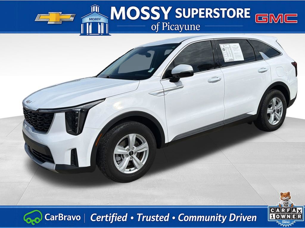 Used 2025 Kia Sorento LX