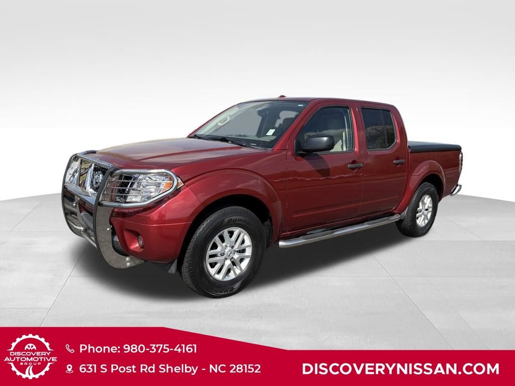 Used 2016 Nissan Frontier SV w/ SV Value Truck Package