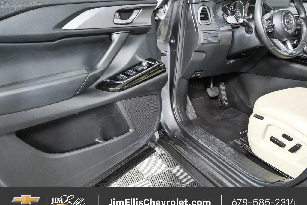 Used 2023 MAZDA CX-9 Touring Plus AWD/4WD image 7