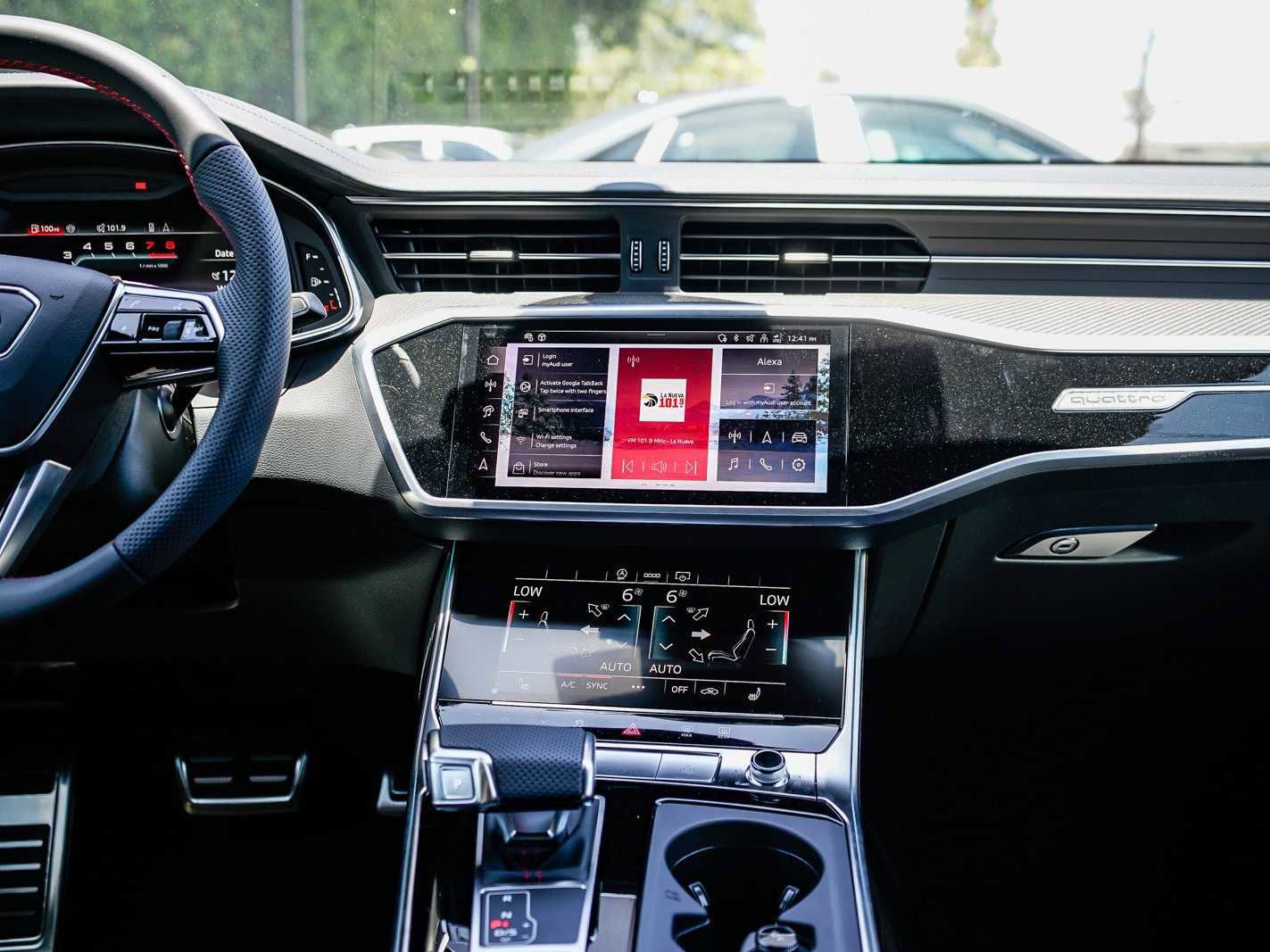 New 2025 Audi S6 Premium Plus AWD/4WD image 13