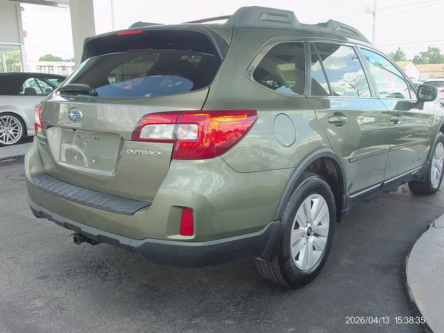 Used 2015 Subaru Outback 2.5i Premium w/ Protection Package #2 AWD/4WD image 3