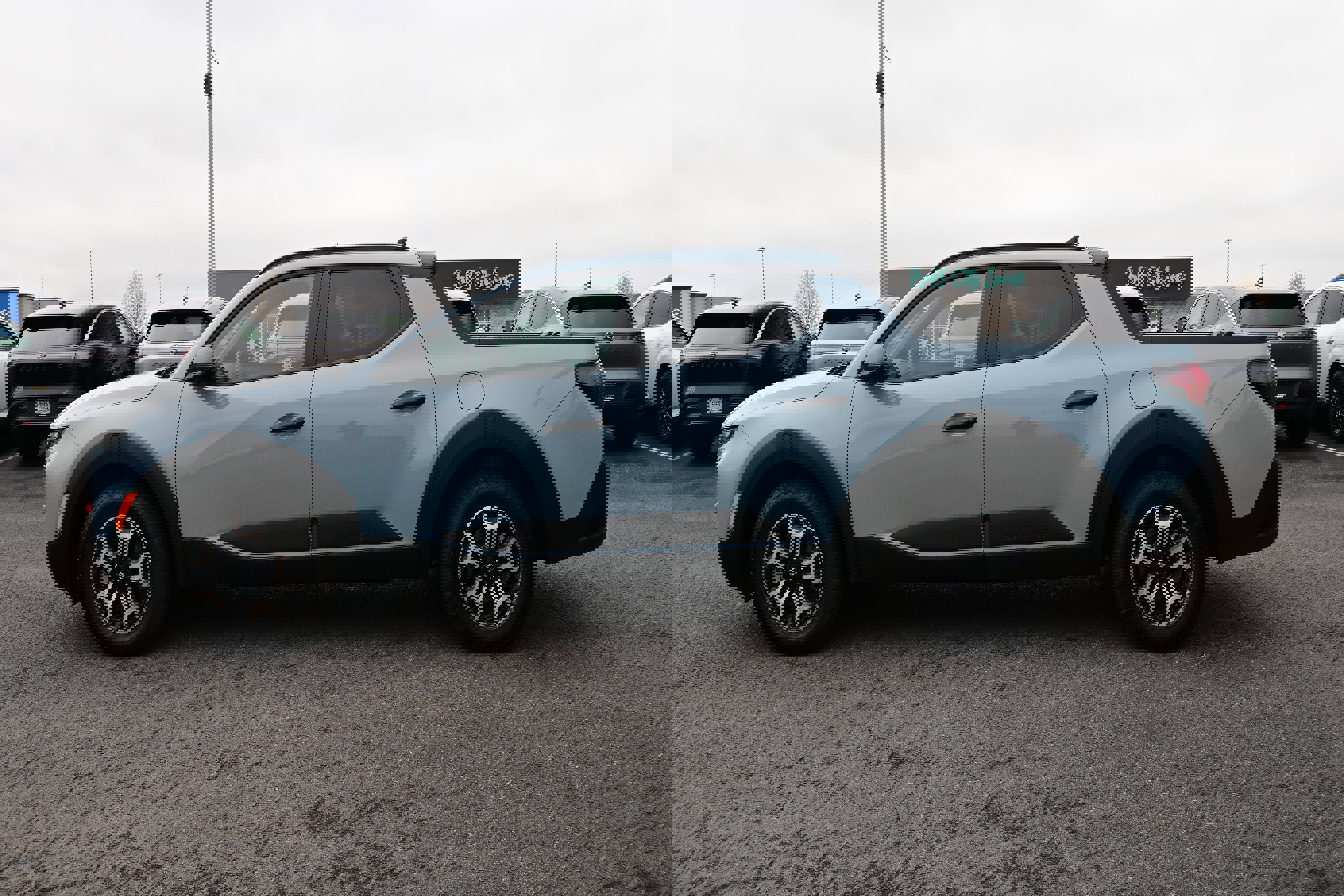 Used 2025 Hyundai Santa Cruz XRT image 5