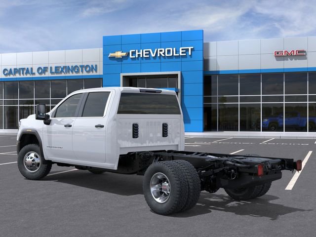 New 2026 GMC Sierra 3500 Pro w/ Convenience Package AWD/4WD image 3