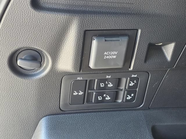 New 2026 Lexus LX 700h Luxury AWD/4WD image 13