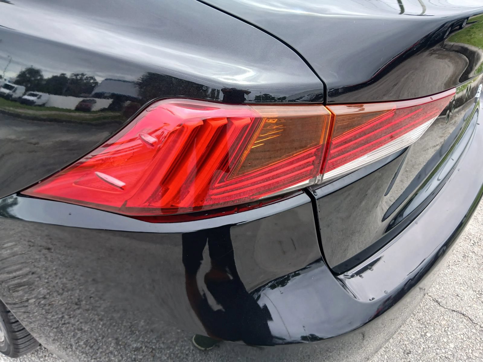 Used 2018 Lexus IS 300 w/ Premium Package RWD image 14