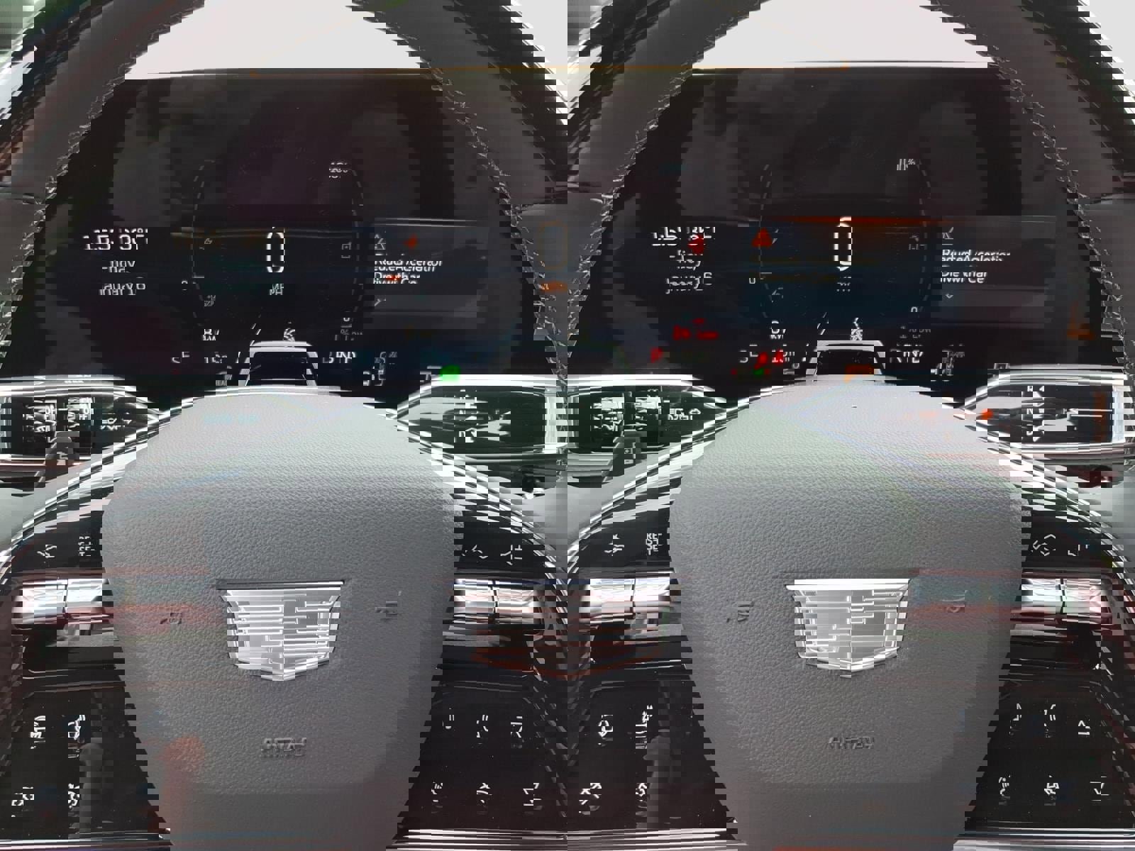 New 2026 Cadillac Optiq Sport 1 image 14