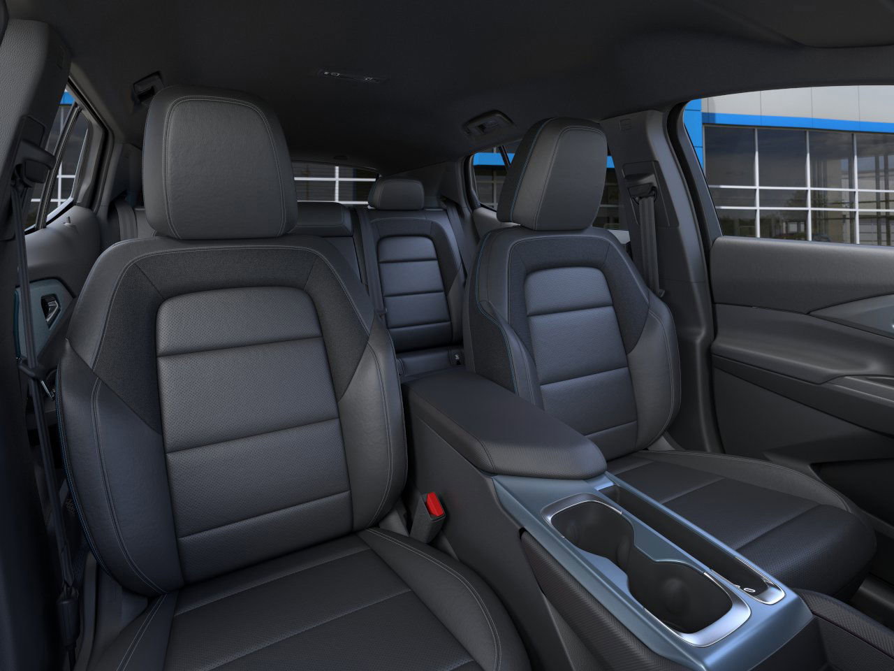 New 2026 Chevrolet Equinox EV LT image 40