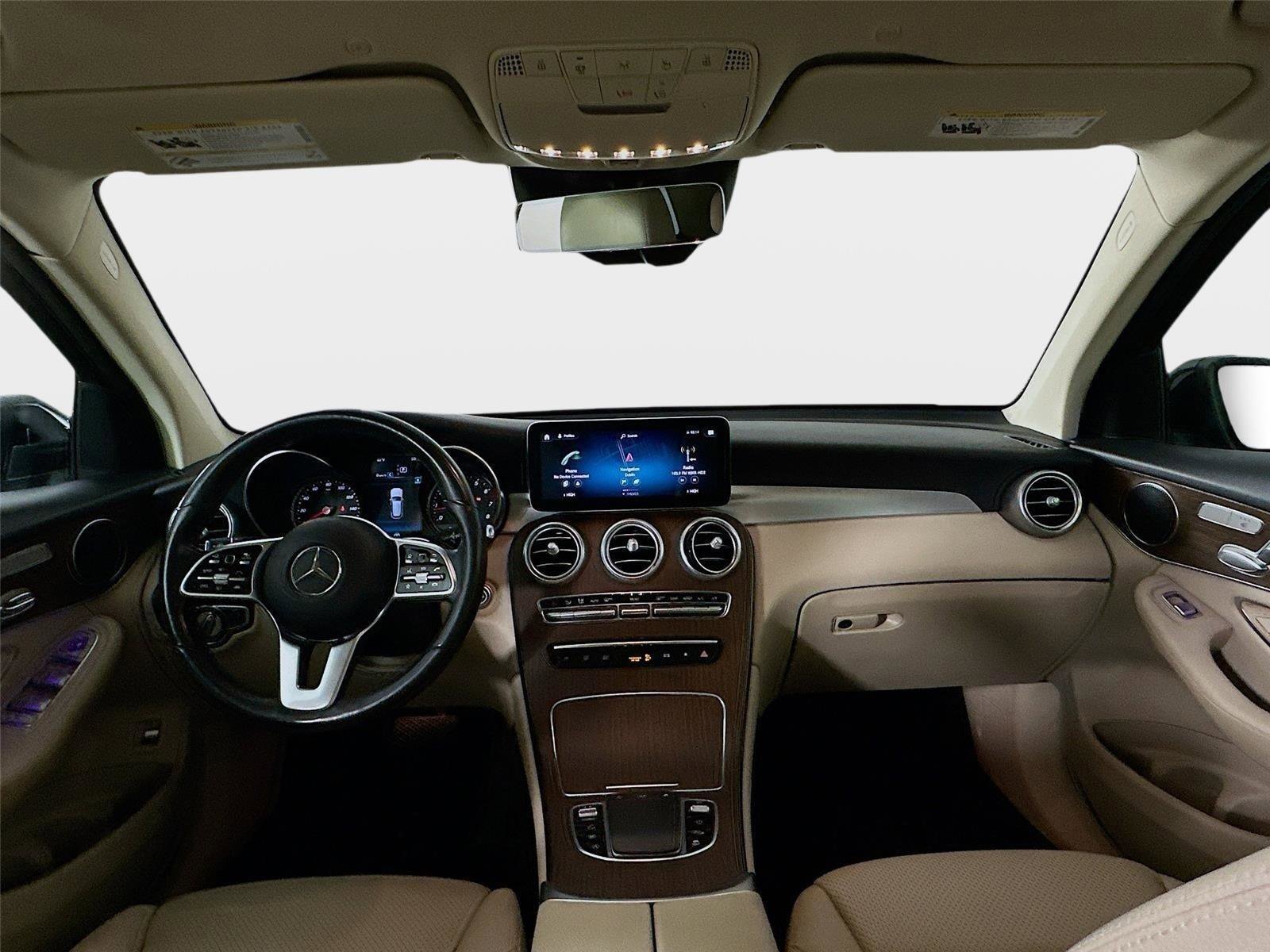 Used 2022 Mercedes-Benz GLC 300 4MATIC image 30