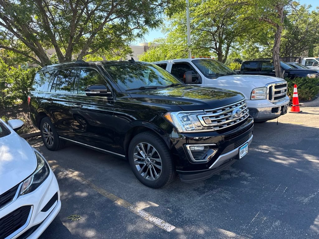 Used 2019 Ford Expedition Limited w/ Driver Assistance Package RWD image 10