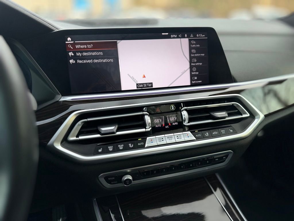 Used 2021 BMW X5 xDrive40i w/ Premium Package image 18