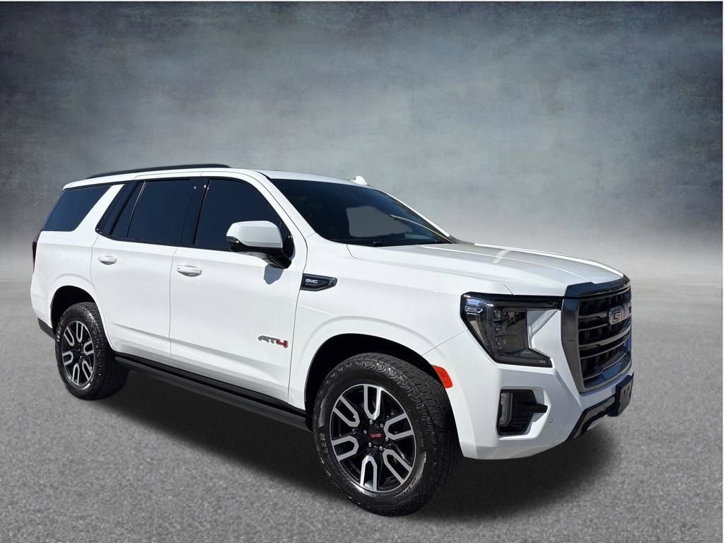 Used 2024 GMC Yukon AT4 w/ AT4 Premium Package AWD/4WD image 7