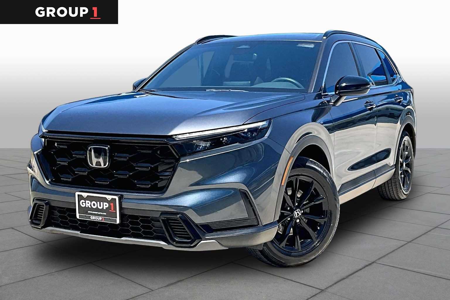 Used 2023 Honda CR-V Sport